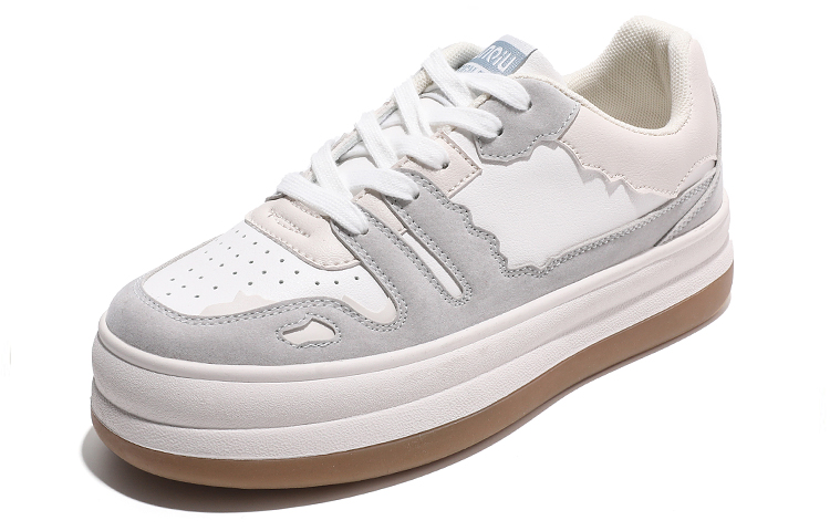 (W) Huanqiu 'Fashionable Versatile Trend' Sneakers 圖 12