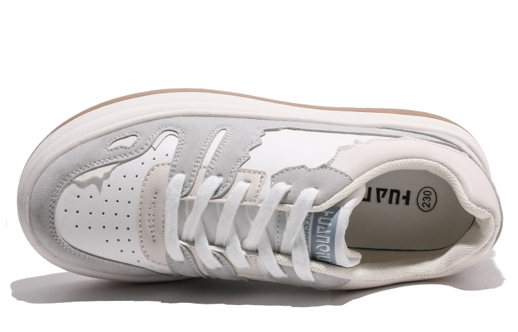 (W) Huanqiu 'Fashionable Versatile Trend' Sneakers 圖 13