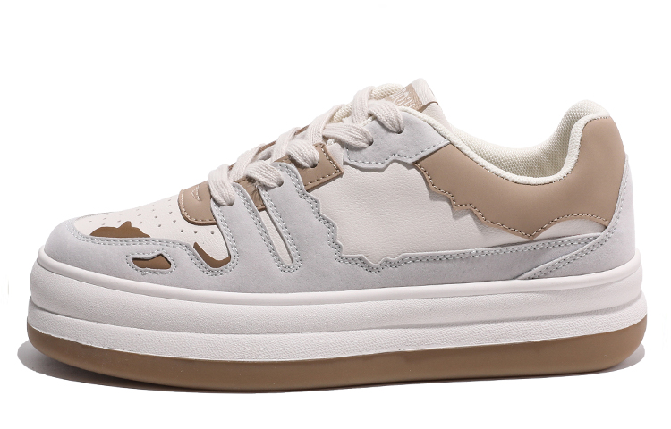 (W) Huanqiu 'Fashionable Versatile Trend' Sneakers 圖 16