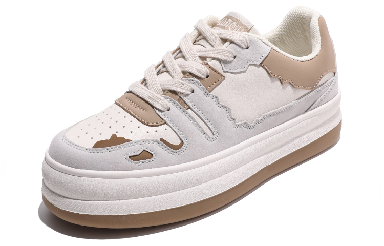 (W) Huanqiu 'Fashionable Versatile Trend' Sneakers 圖 17