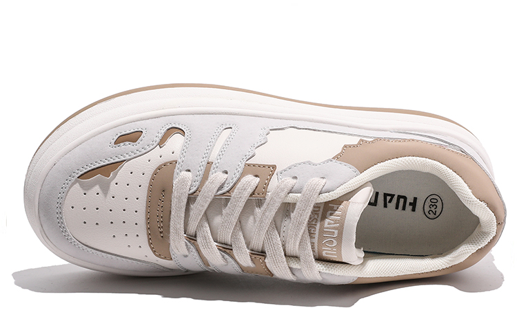 (W) Huanqiu 'Fashionable Versatile Trend' Sneakers 圖 19