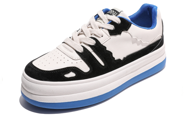 (W) Huanqiu 'Fashionable Versatile Trend' Sneakers 圖 2