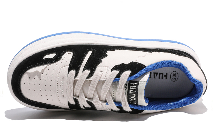 (W) Huanqiu 'Fashionable Versatile Trend' Sneakers 圖 3