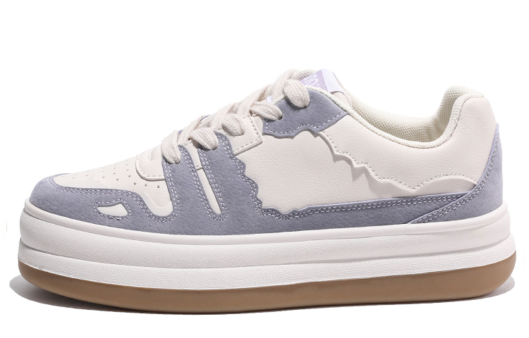 (W) Huanqiu 'Fashionable Versatile Trend' Sneakers 圖 6