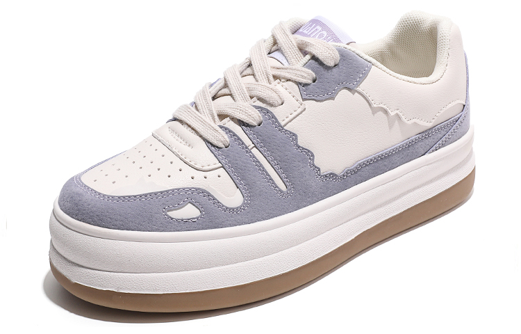 (W) Huanqiu 'Fashionable Versatile Trend' Sneakers 圖 7