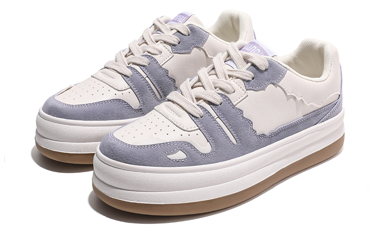 (W) Huanqiu 'Fashionable Versatile Trend' Sneakers 圖 8