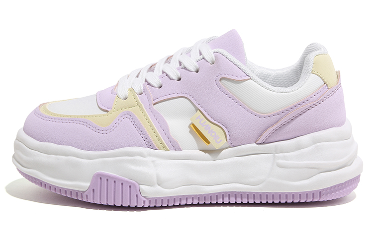 (W) Huanqiu 'Taro Purple Dissolve'