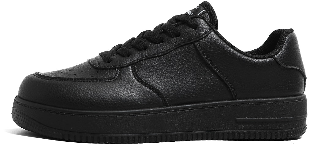 women-huanqiu-black-low-top-skate-shoes-fashionable-slip-resistant-shock-absorbing-zx-2190-black