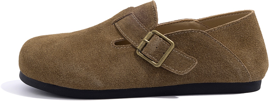 (Women) HUANQIU Brown Platform Casual Shoes with Comfort & Style ZHQ7166 Brown Color Buy (Women) HUANQIU Brown Platform Casual Shoes with Comfort & Style ZHQ7166 Brown Color