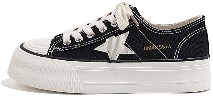 (W) Huanqiu Kanvas 'Hitam' ZHQ-HQ012B Buy (W) Huanqiu Kanvas 'Hitam' ZHQ-HQ012B