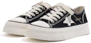 Order (W) Huanqiu Kanvas 'Hitam' ZHQ-HQ012B
