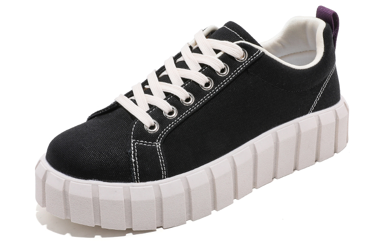 (W) Huanqiu Canvas 'Fashion Black' 圖 2