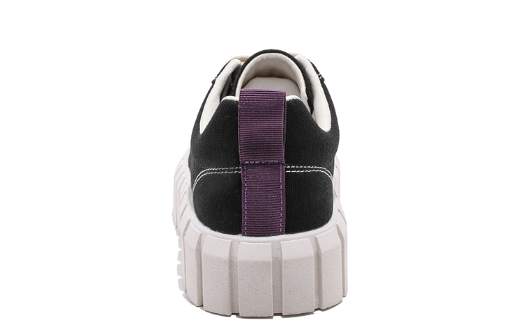 (W) Huanqiu Canvas 'Fashion Black' 圖 4