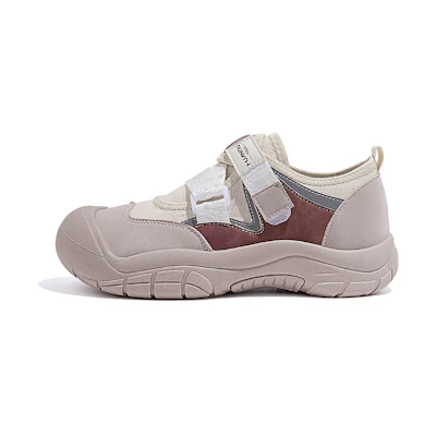 (W) Huanqiu Canvas 'Strawberry Red'