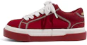 Buy (W) Huanqiu Lona 'Rojo Vintage' ZHQ-HQ010FGH