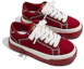 Shop (W) Huanqiu Lona 'Rojo Vintage' ZHQ-HQ010FGH