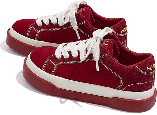 (W) Huanqiu Lona 'Rojo Vintage' ZHQ-HQ010FGH Purchase (W) Huanqiu Lona 'Rojo Vintage' ZHQ-HQ010FGH