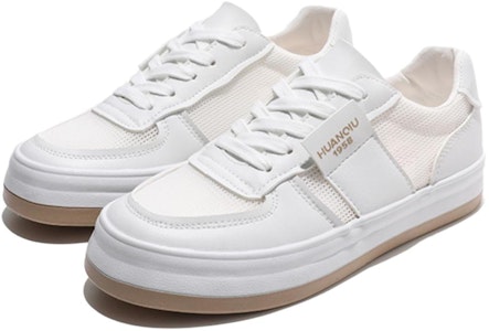 (W) Huanqiu Canvas 'Fesyen Putih' H20682 Order (W) Huanqiu Canvas 'Fesyen Putih' H20682