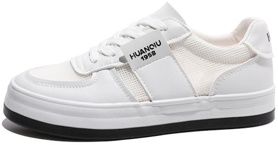 (W) Huanqiu Canvas 'Fesyen Putih' H20682 Shop (W) Huanqiu Canvas 'Fesyen Putih' H20682
