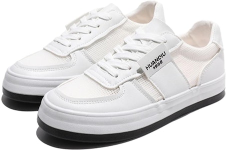 (W) Huanqiu Canvas 'Fesyen Putih' H20682 Purchase (W) Huanqiu Canvas 'Fesyen Putih' H20682