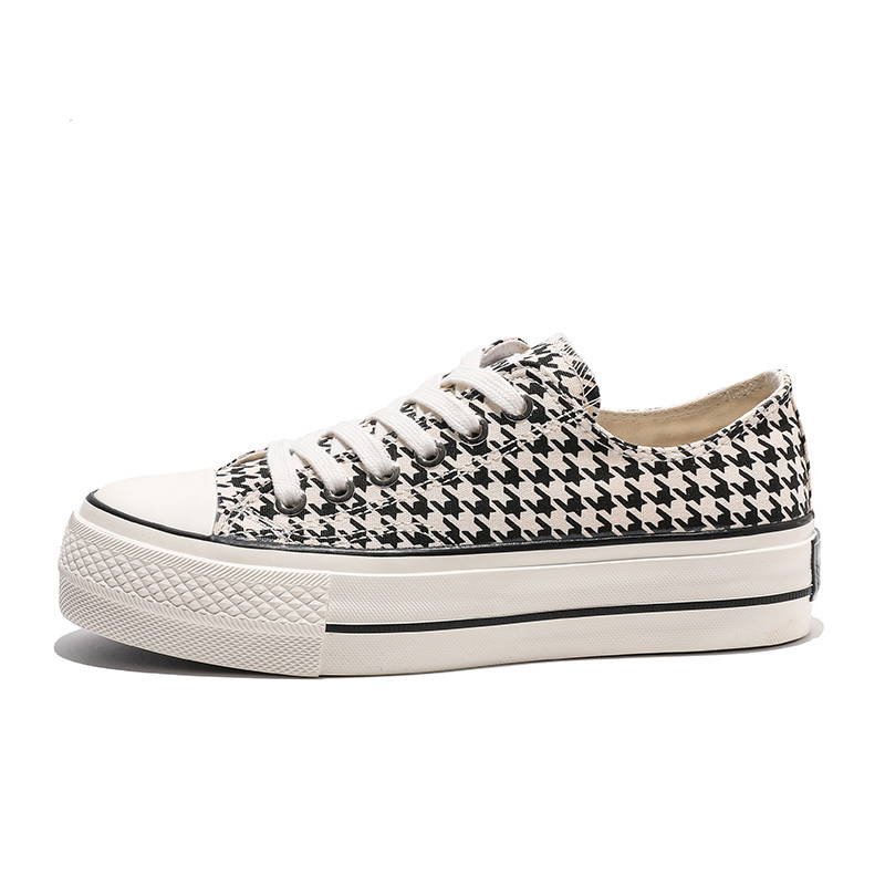 (W) Huanqiu Canvas 'White Grey' 圖 7