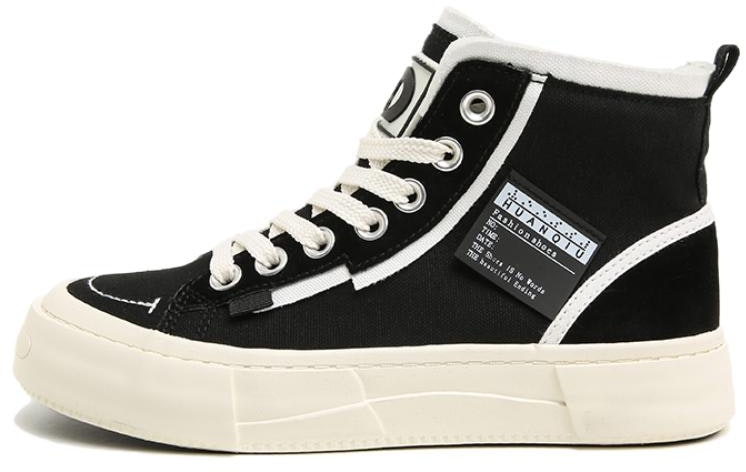 women-huanqiu-canvas-high-top-black-h20788