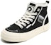 Order (W) Huanqiu Kanvas Tinggi 'Hitam' H20788