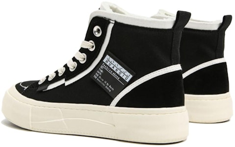 (W) Huanqiu Kanvas Tinggi 'Hitam' H20788 Shop (W) Huanqiu Kanvas Tinggi 'Hitam' H20788