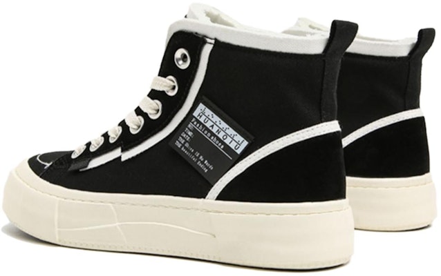 (W) Huanqiu Kanvas Tinggi 'Hitam' H20788 Shop (W) Huanqiu Kanvas Tinggi 'Hitam' H20788