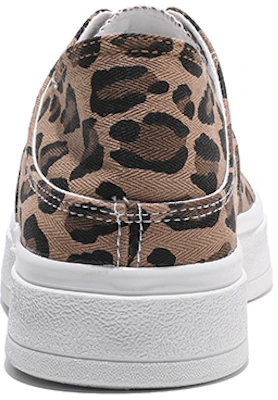 (W) (女性用) ファッションレースアップスリップオン Huanqiu キャンバスロー H20328 H20328 7