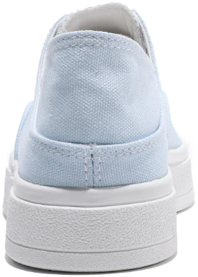 (W) (女性用) ファッションレースアップスリップオン Huanqiu キャンバスロー H20328 H20328 Shop (W) (女性用) ファッションレースアップスリップオン Huanqiu キャンバスロー H20328 H20328