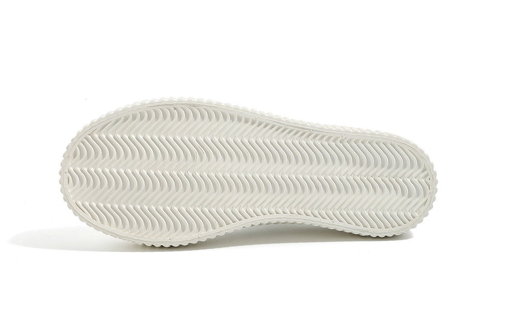 (W) Huanqiu Canvas Low 'All White' 圖 5