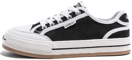 (Women) Huanqiu Canvas Low 'Anti-Slip Wear-Resistant' H20730B (Women) Huanqiu Canvas Low 'Anti-Slip Wear-Resistant' H20730B