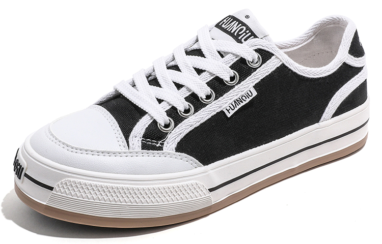 Order (W) Huanqiu Canvas Low 'Tahan Gelincir & Aus' H20730B