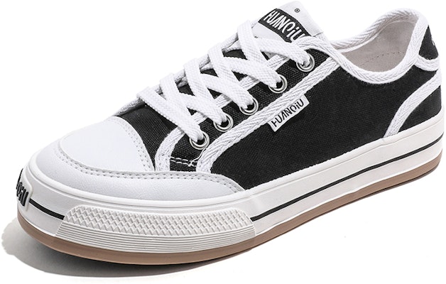 (W) Huanqiu Canvas Low 'Anti-Slip Tahan Aus' H20730B Order (W) Huanqiu Canvas Low 'Anti-Slip Tahan Aus' H20730B