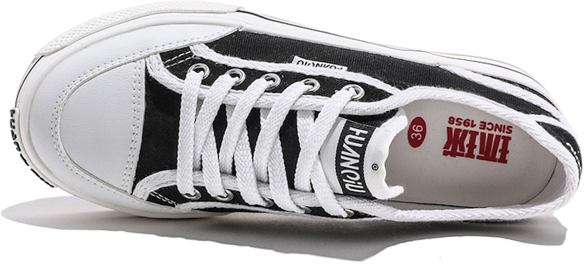 (W) Huanqiu Canvas Low 'Anti-Slip Tahan Aus' H20730B Lookbook (W) Huanqiu Canvas Low 'Anti-Slip Tahan Aus' H20730B