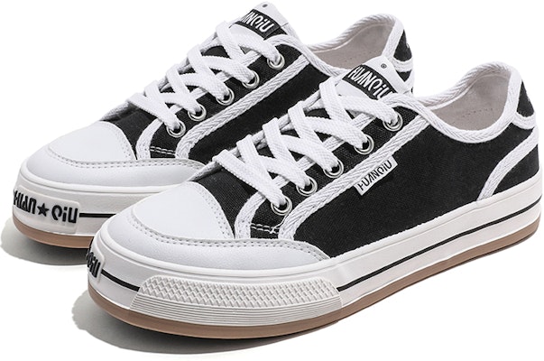 (W) Huanqiu Canvas Low 'Anti-Slip Tahan Aus' H20730B Shop (W) Huanqiu Canvas Low 'Anti-Slip Tahan Aus' H20730B