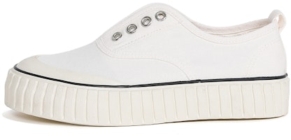 (Women) Huanqiu Canvas Low 'Beige' H20739M (Women) Huanqiu Canvas Low 'Beige' H20739M