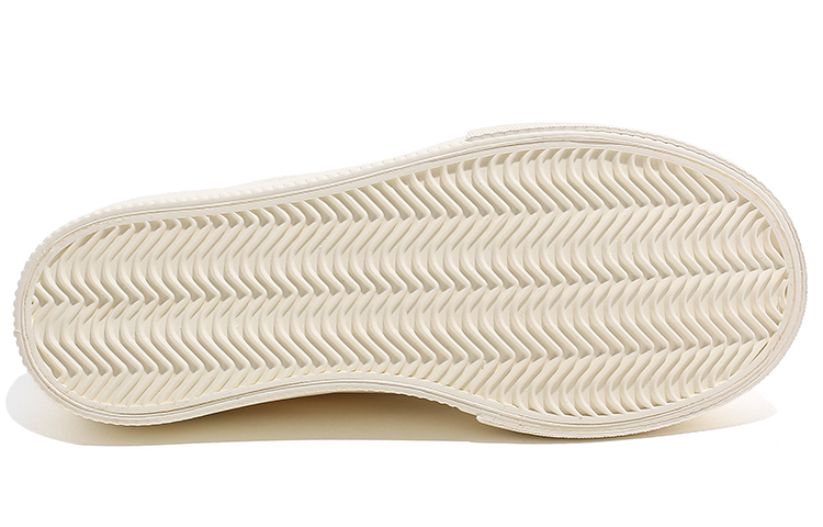 (W) Huanqiu Canvas Low 'Beige' 圖 5