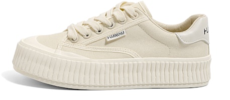 (Women) Huanqiu Canvas Low 'Beige' YW-231020 (Women) Huanqiu Canvas Low 'Beige' YW-231020