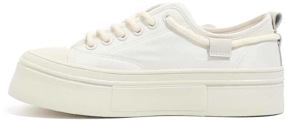 (Women) Huanqiu Canvas Low 'Beige' YW-231116 Buy (Women) Huanqiu Canvas Low 'Beige' YW-231116