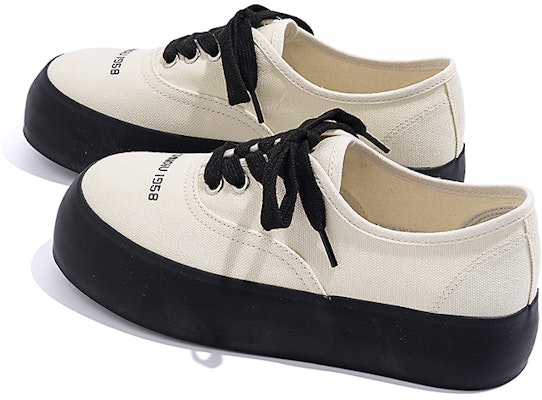 (Women) Huanqiu Canvas Low 'Beige' ZHQ-HQ019M Purchase (Women) Huanqiu Canvas Low 'Beige' ZHQ-HQ019M