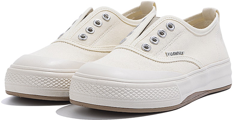 (W) 환구 캔버스 로우 베이지 (Huanqiu Canvas Low Beige) ZHQ-XA060M Lookbook (W) 환구 캔버스 로우 베이지 (Huanqiu Canvas Low Beige) ZHQ-XA060M