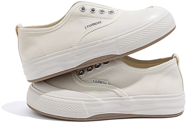 (W) (女性用) 化球キャンバスローカット『ベージュ』ZHQ-XA060M ZHQ-XA060M Shop (W) (女性用) 化球キャンバスローカット『ベージュ』ZHQ-XA060M ZHQ-XA060M