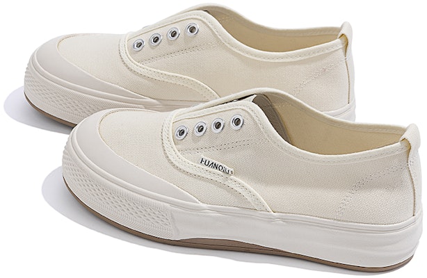 (W) (女性用) 化球キャンバスローカット『ベージュ』ZHQ-XA060M ZHQ-XA060M Purchase (W) (女性用) 化球キャンバスローカット『ベージュ』ZHQ-XA060M ZHQ-XA060M