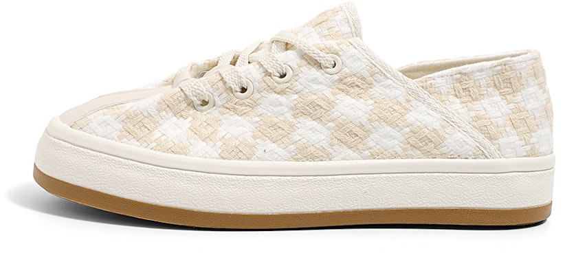 (Women) Huanqiu Canvas Low 'Beige Casual' LH22088 Buy (Women) Huanqiu Canvas Low 'Beige Casual' LH22088