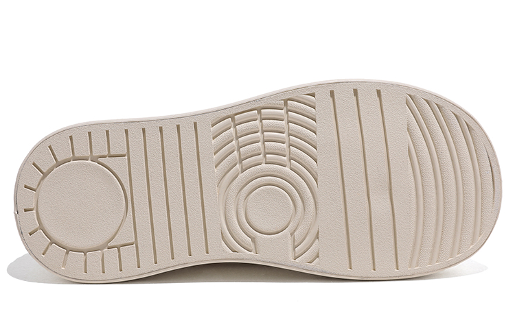 (W) Huanqiu Canvas Low 'Beige Magic Tape' 圖 5