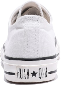 (W) Huanqiu Lona Baja 'Negro y Blanco' H7053WB Lookbook (W) Huanqiu Lona Baja 'Negro y Blanco' H7053WB