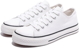 (W) Huanqiu Lona Baja 'Negro y Blanco' H7053WB Shop (W) Huanqiu Lona Baja 'Negro y Blanco' H7053WB