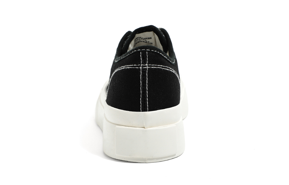 (W) Huanqiu Canvas Low 'Black' 圖 4